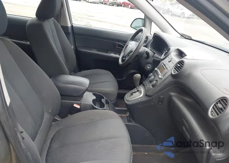 2009 Kia Rondo Lx from USA, damaged, VIN KNAFG529X97273575